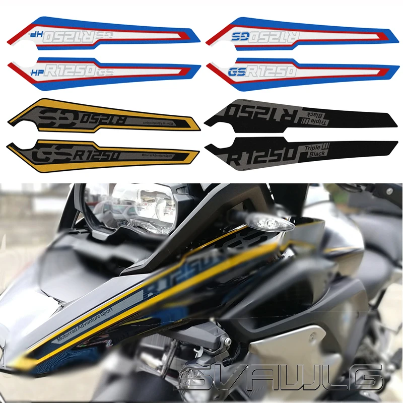 

Стикеры мотоцикла Подходит для BMW R1250GS R 1250 GS 2017 2018 2019