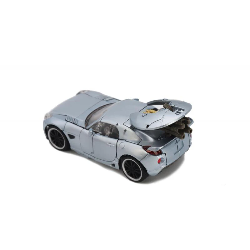 Трансформер шедевр фильм серия MPM-9 MPM09 Autobot Jazz трансформер экшн-фигурка