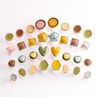 8 шт., силиконовые разделители для ног, с цветком Маргаритки