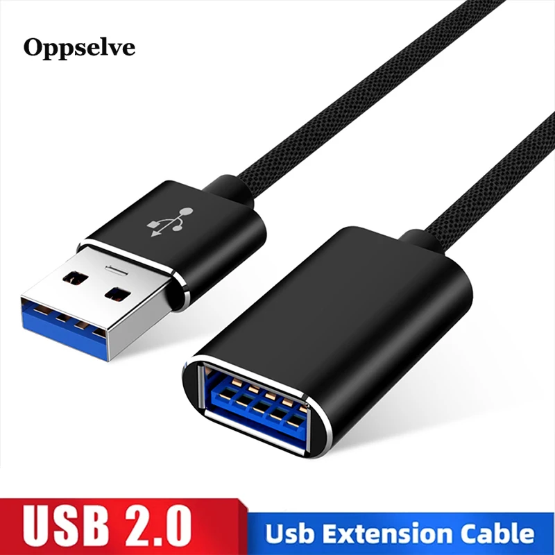 Кабель удлинитель шнура супер Скорость USB 2 0 кабель мужского и женского пола