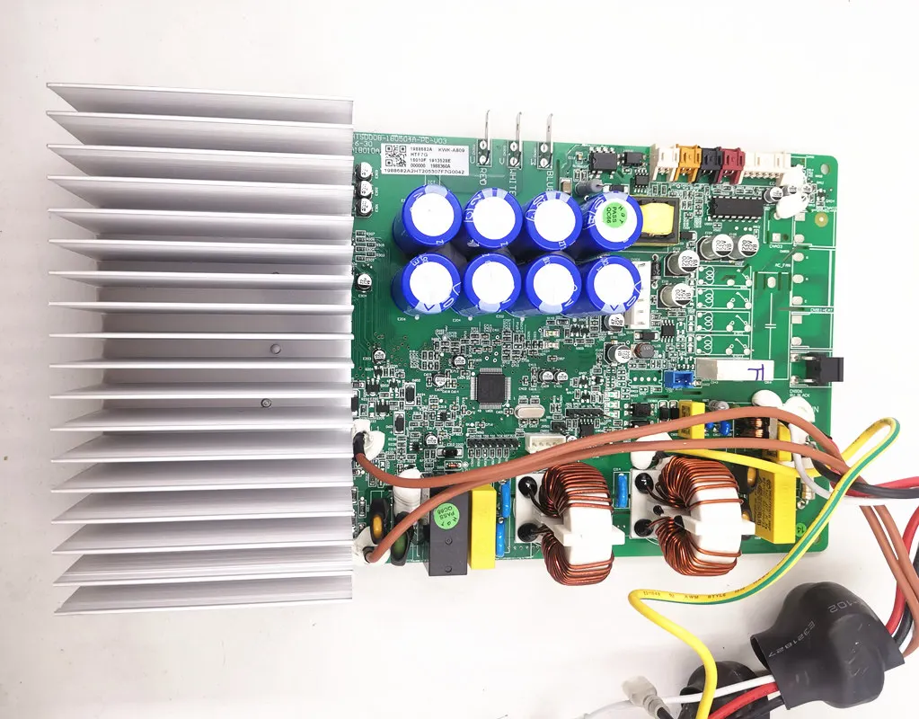 

new for air conditioner computer board circuit board PCB-HTSD008-180504A-PC-V03