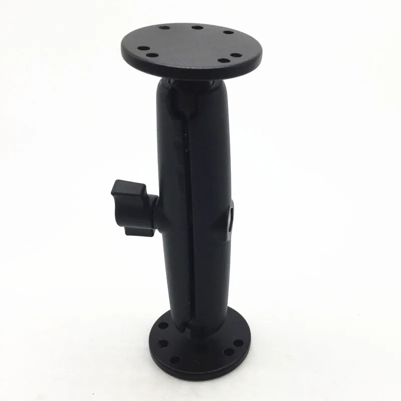 Двойная розетка с шаровым креплением круглая база отверстием для Gopro GPS сотовый