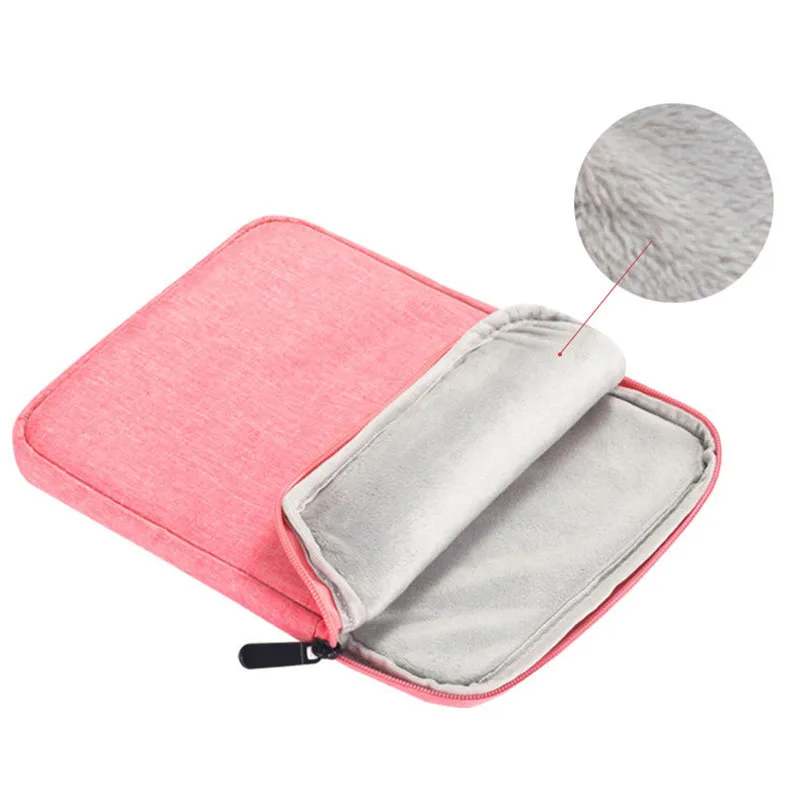 Laptop Sleeve Bag for IPAD Mini Air 1 2 3 4 5 6 7 8 10 Inch Samsung Huawei Waterproof Tablet Case Cover Pro 10.5 11 | Компьютеры и