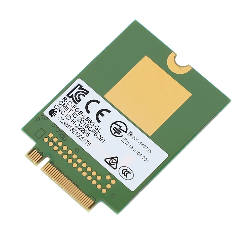 L860-GL FDD-LTE TDD-LTE Cat16 4G Module 4G Card SPS 4G Card for HP Laptop