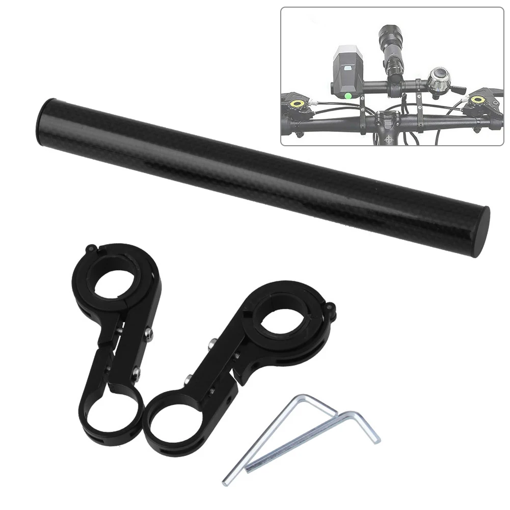 Установка универсальный Алюминий сплав ручка для мотоцикла и велосипеда
