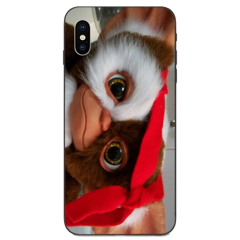 Мягкие ТПУ чехлы накладки Gizmo Рэмбо для Galaxy A10S A20S A2 Core A30S A40S A50S A70S A90 5G M10 M30S M40