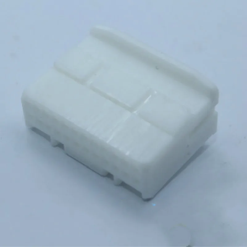 

5pcs/lot 24Pin Tyco auto female connector 1318917-1 sheathed