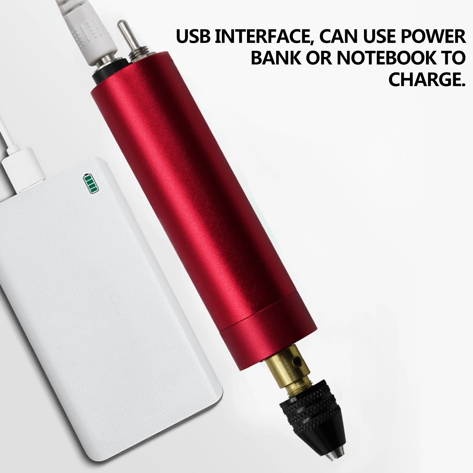 Ручная USB мини электрическая гравировальная ручка машинка для ювелирных изделий