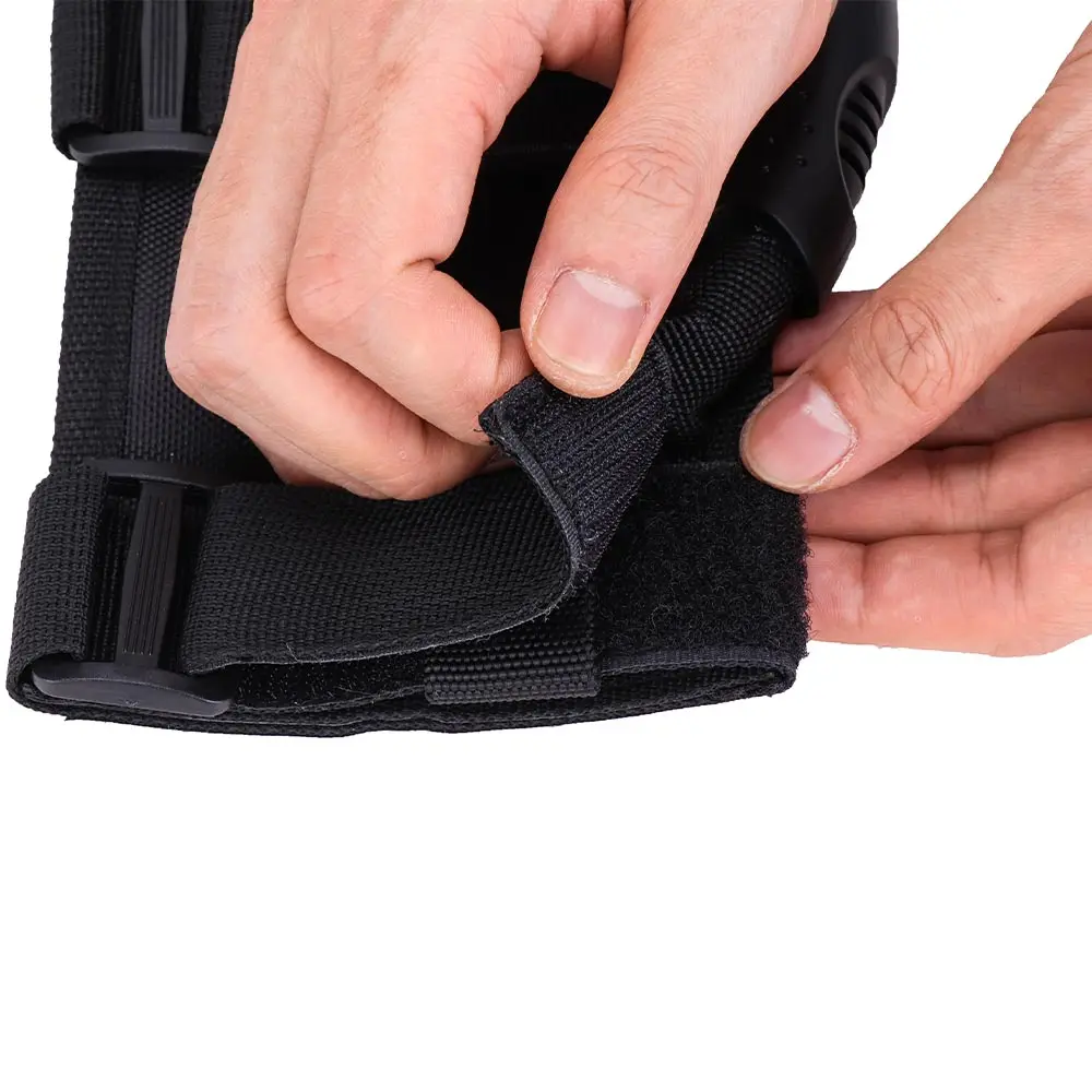 UTV Универсальный черный держатель рулонная ручка для Can Am Commander Maverick 800 1000 Kawasaki Для