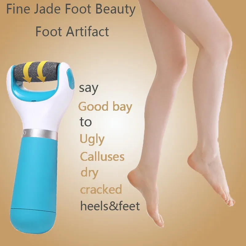 Электрическая Шлифовальная Пилка Для ног шлифовальная машина удаляет мертвую