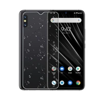 tempered glass for umidigi s3 pro screen protector 9h hard 2 5d explosion proof protective film