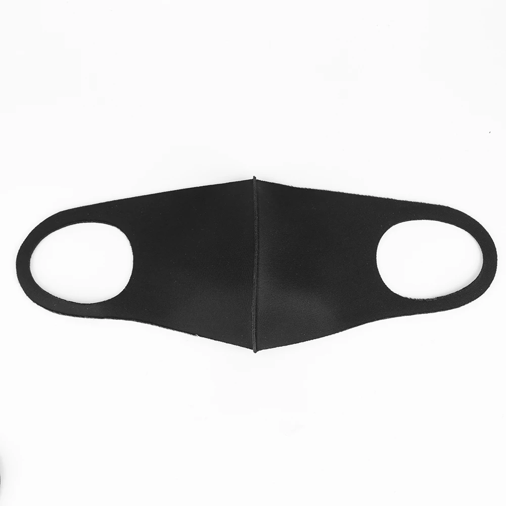 1 шт. дышащие рециркулирующие маски ветрозащитная Крышка для рта многоразовая