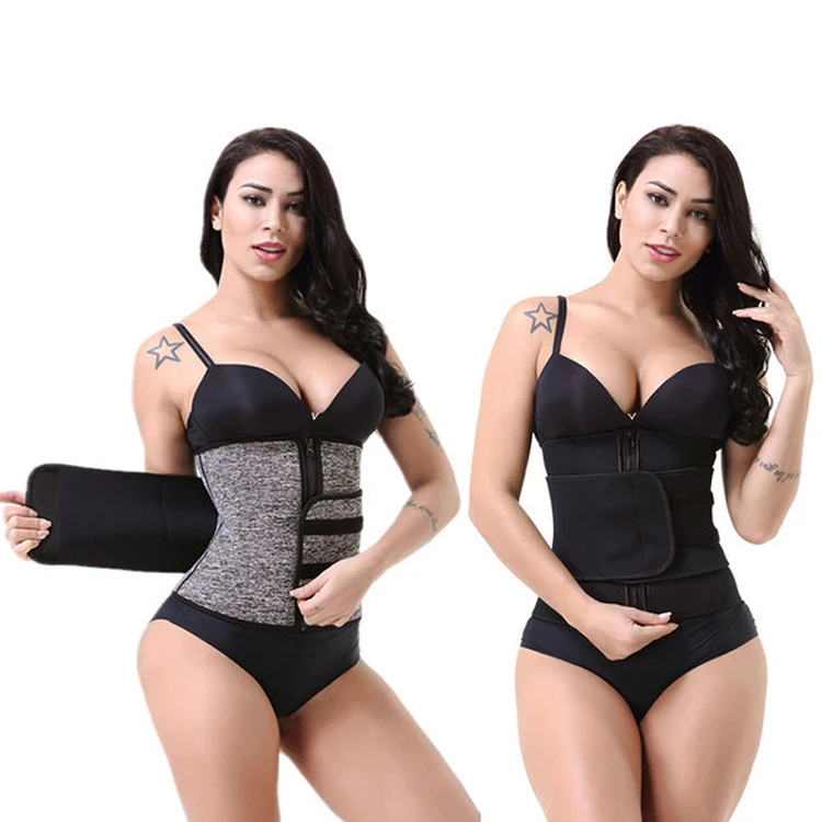 

Custom Neoprene Slimming Tummy Waist Band Body Shapers Butt Lifter Waist Trimmer Belt Waist Trainer Corset