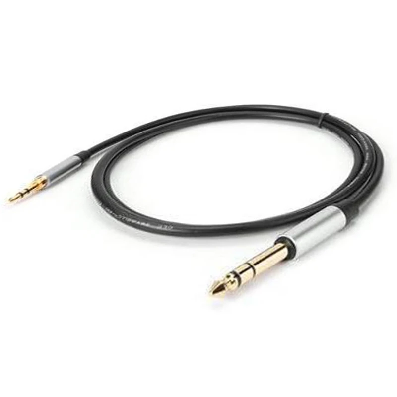 2 Pcs 3.28FT Douk o 3.5mm Male to Stereo AUX Cable Jack Headphone for Computer |
