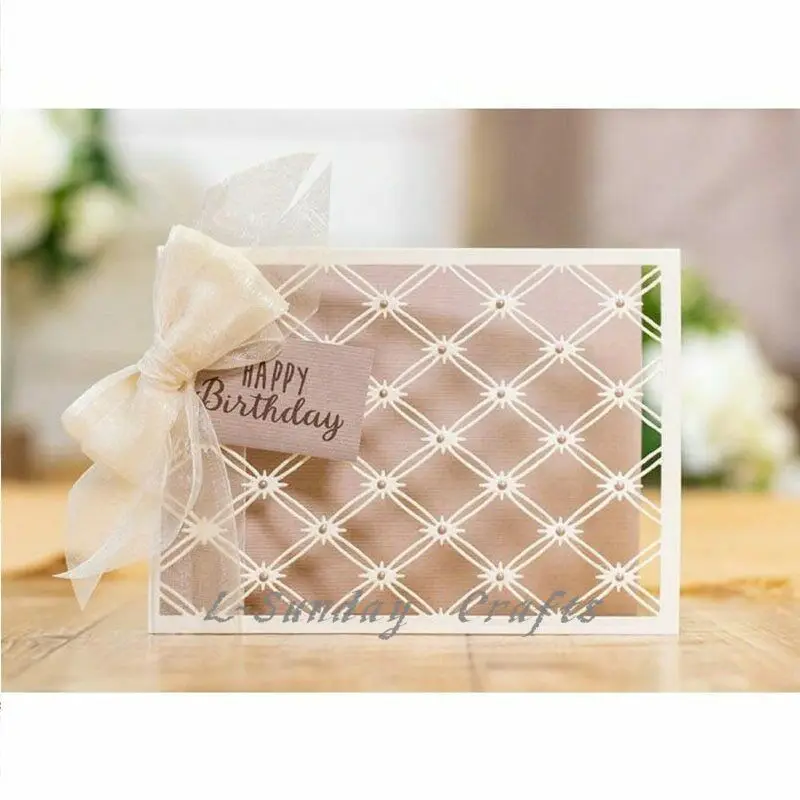 Высечки L-Sunday Crafts металлические высечки для скрапбукинга | Дом и сад