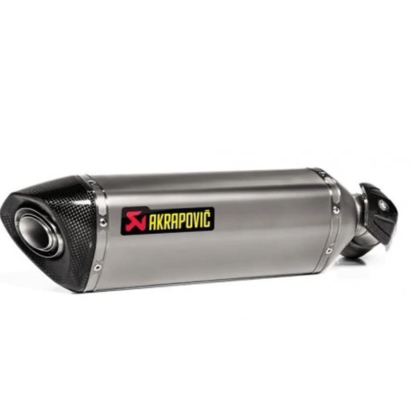 Металлическая алюминиевая выхлопная наклейка для мотоцикла Akrapovic Yoshimura Arrow Termignoni
