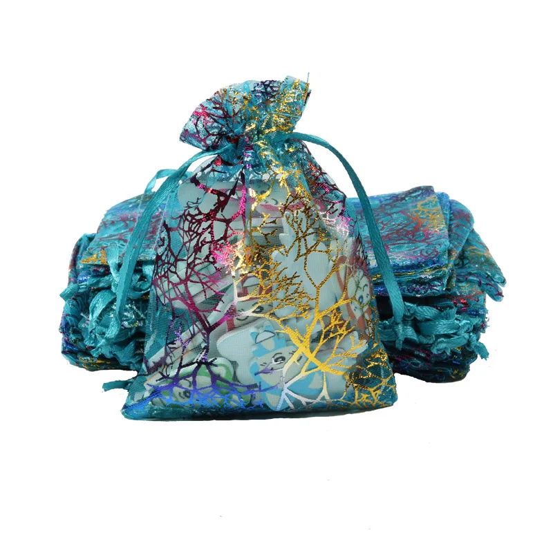 10 шт. органза на шнурке 3 размера|Упаковка и стойки для украшений| |