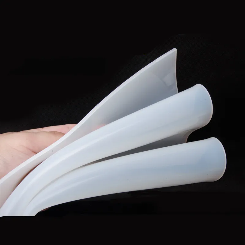 Translucent Silicone Rubber Sheet 3mm Sheeting for Vacuum Press Oven Heat Resistant Matt |
