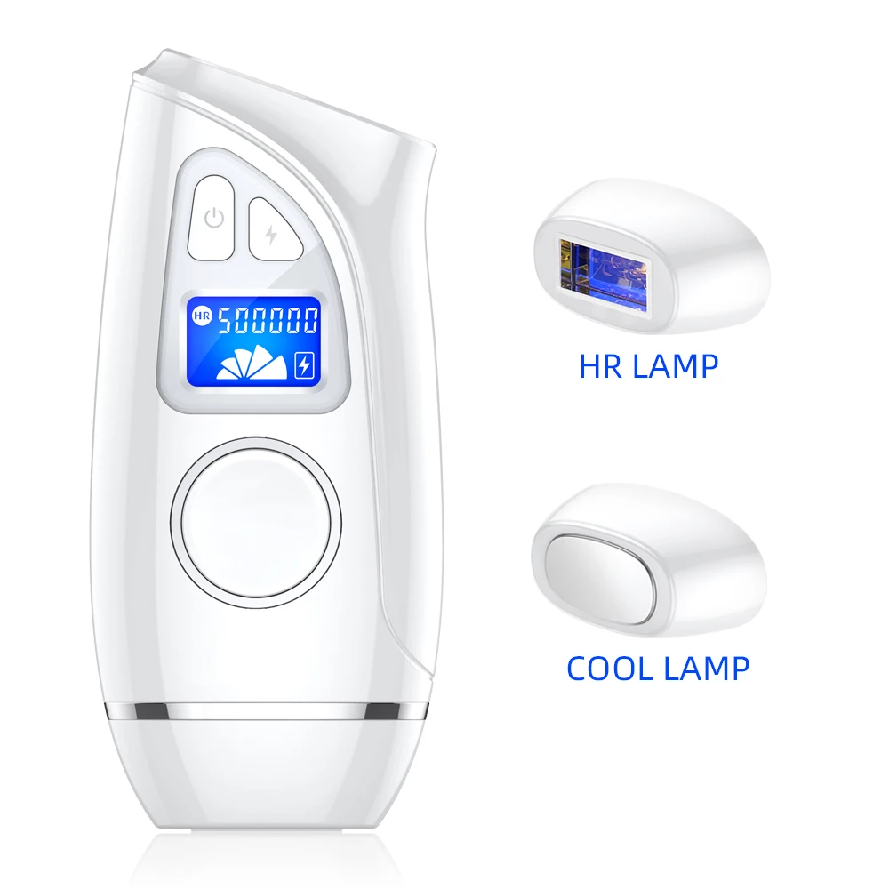 лазерный эпилятор для женщин фотоэпилятор депилятор женский депиляция лазер