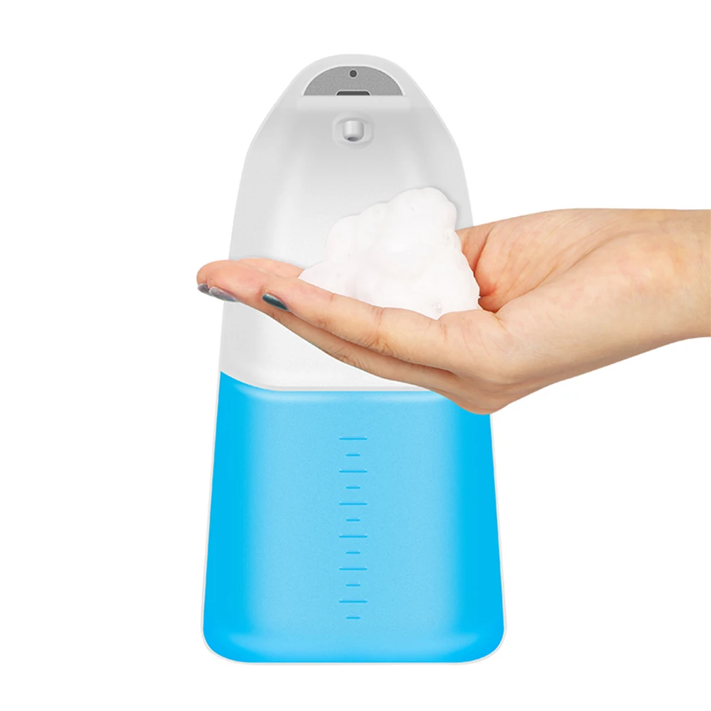 

Soap Dispenser USB Charge Infrared Induction Intelligent Hand Washing Machine Automatic Induction Foam washing