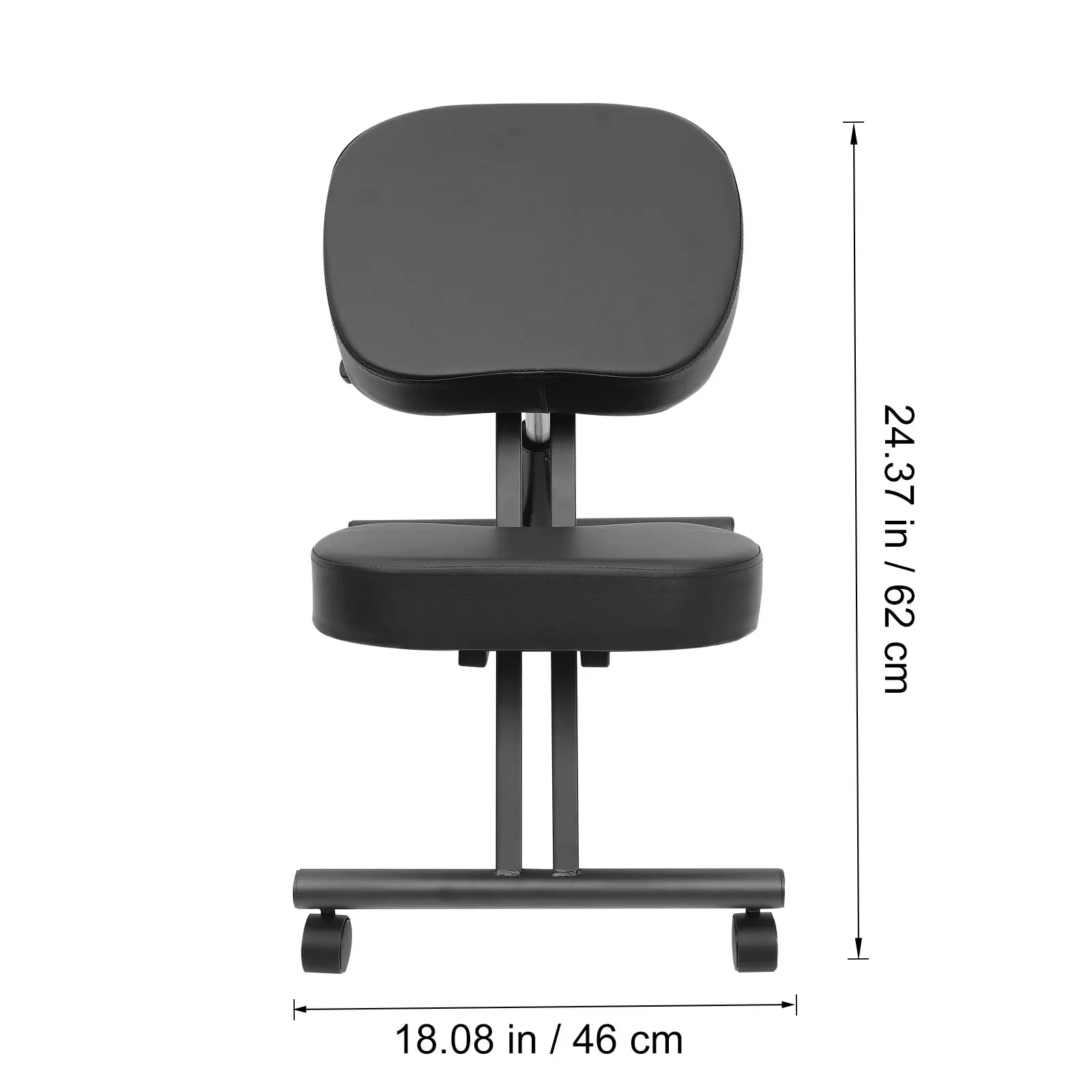 

Durable Practical Creative Ergonomic Chair Kneeling Chair for School Home Office