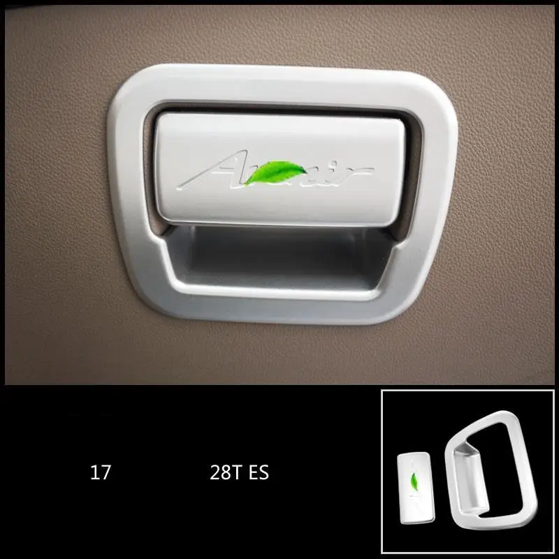 Автомобильная автомобильная хромированная модифицированная система управления