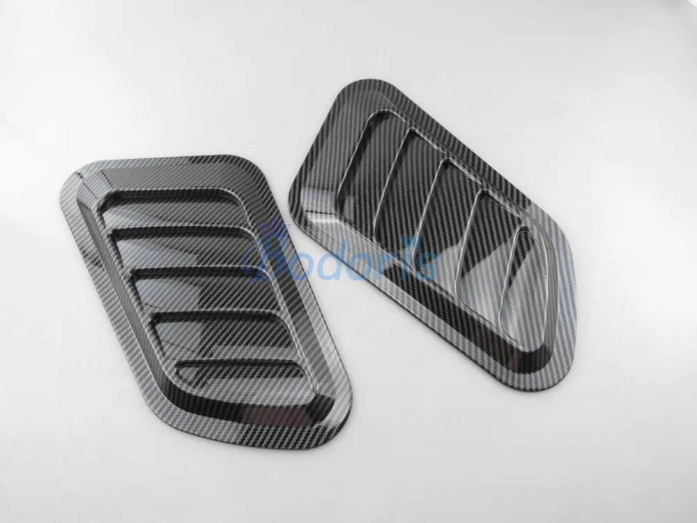 Accessories For BMW 2 5 series F45 X1 F48 X5 F15 X6 F16 X3 X4 Car Hood Air Vent Cover Door Bumper Guard Plate Styling | Автомобили и