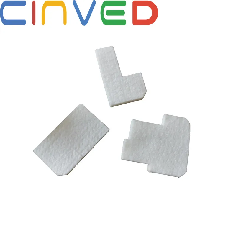 1 компл. X Высокое качество отходов чернил бак прокладка губка для Epson L4158 L4168 L4160 L4170