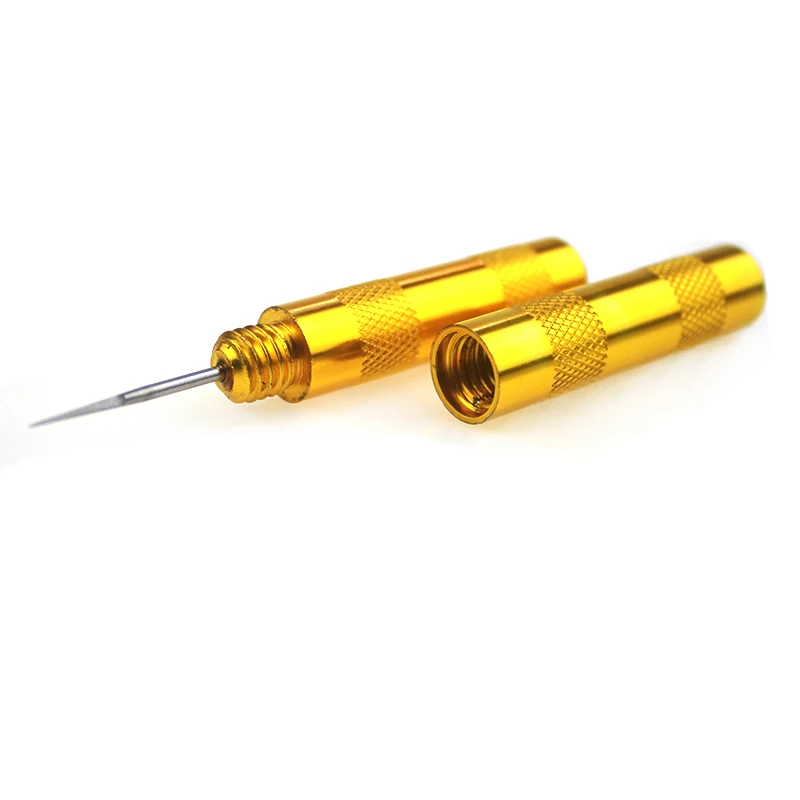 11 шт./компл. Аэрограф пистолет-распылитель набор инструментов для чистки сопло из