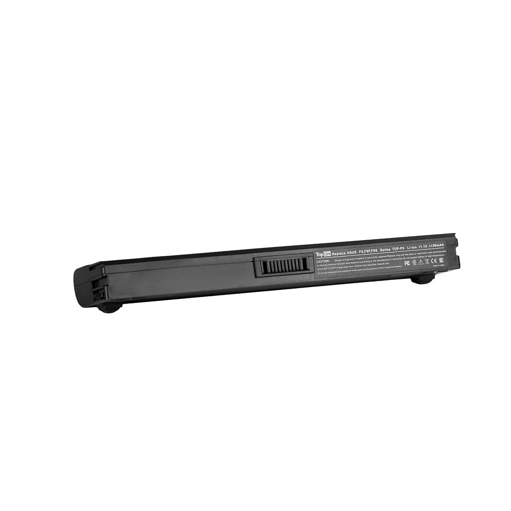 Аккумулятор TopON для Asus F6V A1 (4400mAh)|Аккумуляторы ноутбуков| |