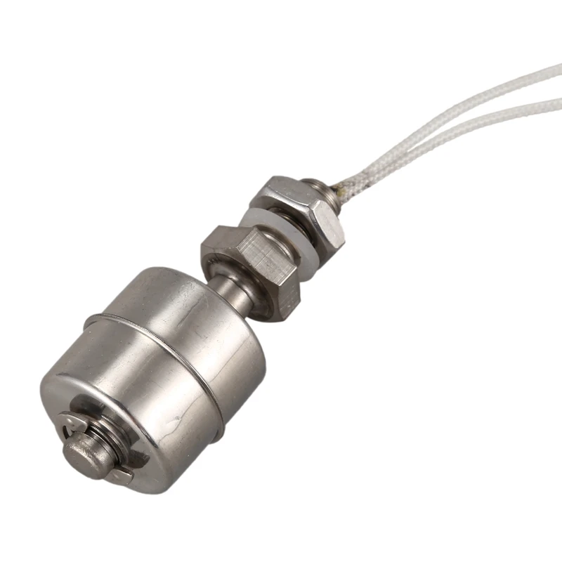 Нержавеющая сталь бак датчик уровня воды и жидкости горизонтальный поплавковый