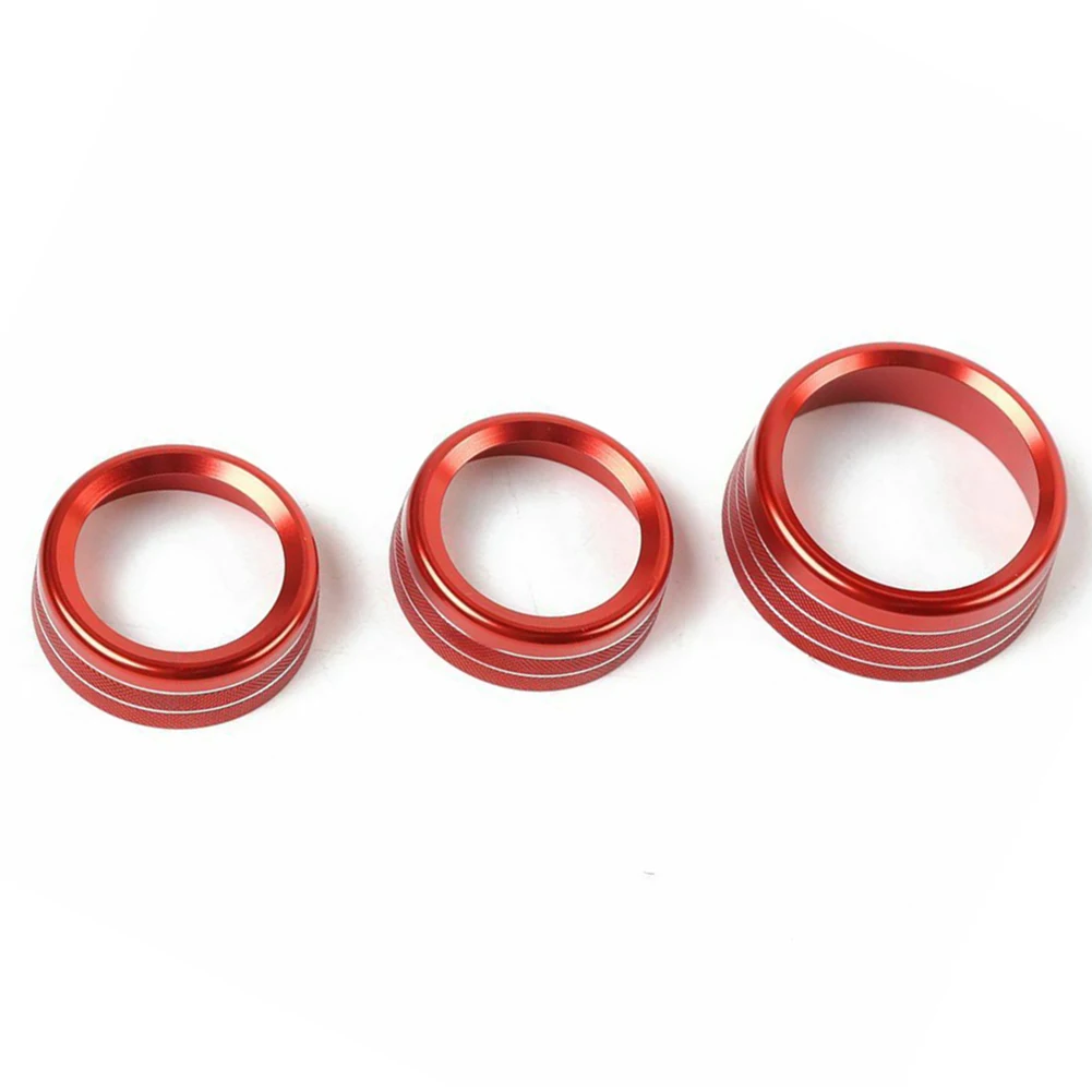 3 кратный алюминиевый корпус с кольцом и рукояткой управления для Dodge Challenger 15