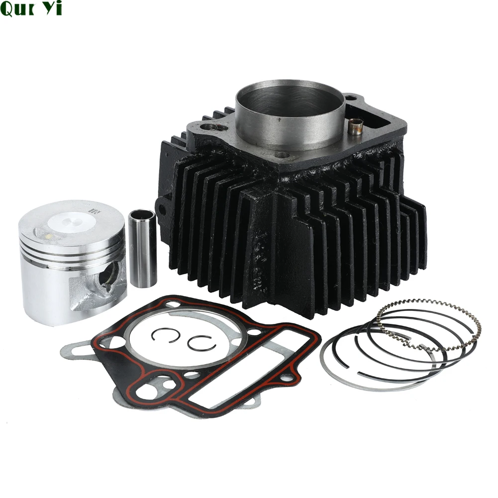 Комплект прокладок поршня цилиндра 140cc подходит для горизонтальных двигателей