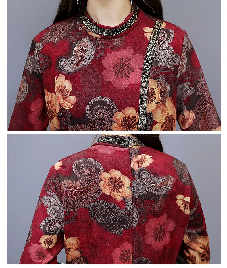 Азиатская одежда aodai вьетнамский Чонсам элегантное женское платье для женщин китайское традиционное платье Ципао китайское платье