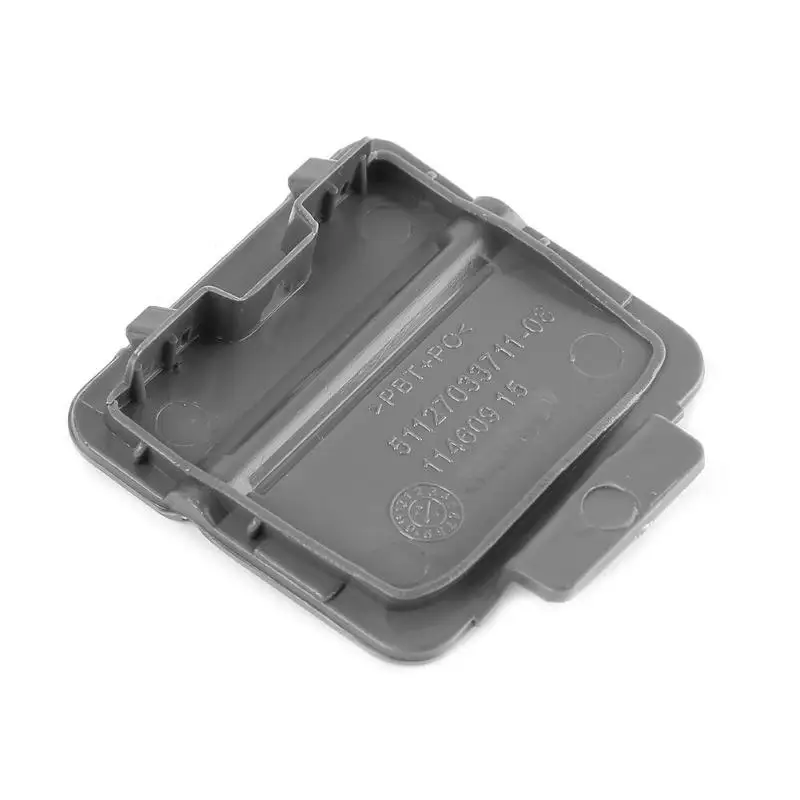 Крышка крюка для заднего/переднего бампера BMW E61 E60 525i 525xi 530i 2004 2007 Авто Внешняя