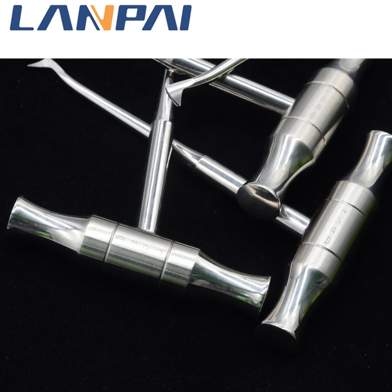 Стоматологические Т образные специальные инструменты из нержавеющей стали