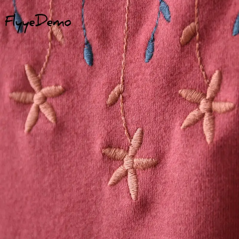 

Star Embroidery Sweatshirts Women Pullover 2021 New Pattern Streetwear Casual Long Sleeve Crewneck Oversized Fashion Korean Girl