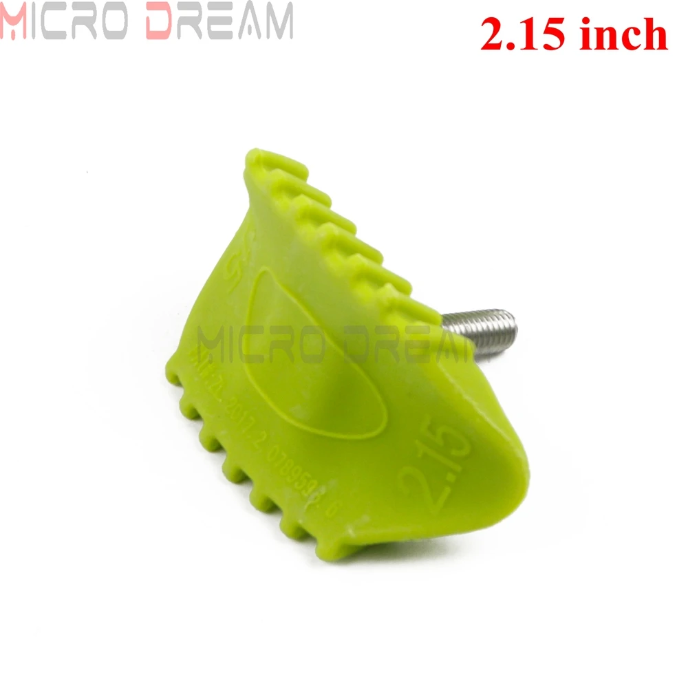 Зеленый мотоцикл обод для шины Замок Байк 1 6 &quot2 15&quot Внутренняя колеса