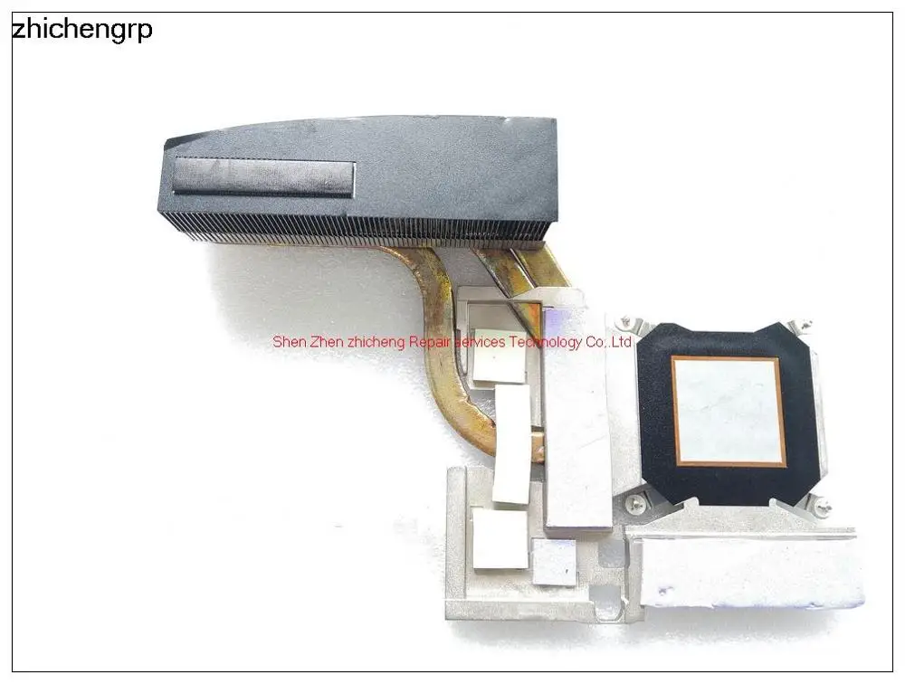 Для DELL ALIENWARE M18X R3 R4 GPU радиатор охлаждения левый 0HTXFC AT0UN00D0C0 правый 0TJ6G8 AT0UN0030F0|cooling for