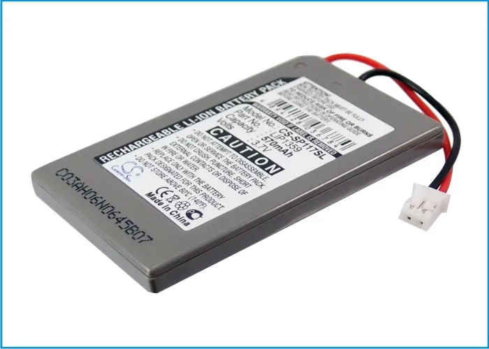 Cameron Sino 570mAh аккумулятор LIP1359 для Sony CECHZC2E Dualshock 3 беспроводной контроллер|Цифровые