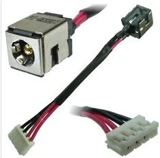 

Кабель питания постоянного тока для ASUS K40 X8A X8AC K40IN K50IN X5DC K40AB K50AB K50 K50ij A41 A41I A41IE A41IN A41ID K50 DC-IN гибкий кабель