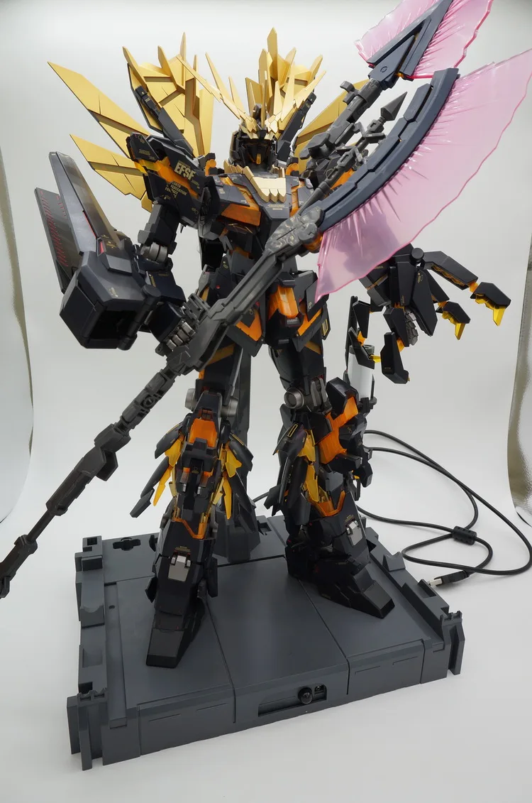 Экшн-фигурка модели игрушек EW PG единорог GUNDAM Beam Lance Tomahawk | Игрушки и хобби