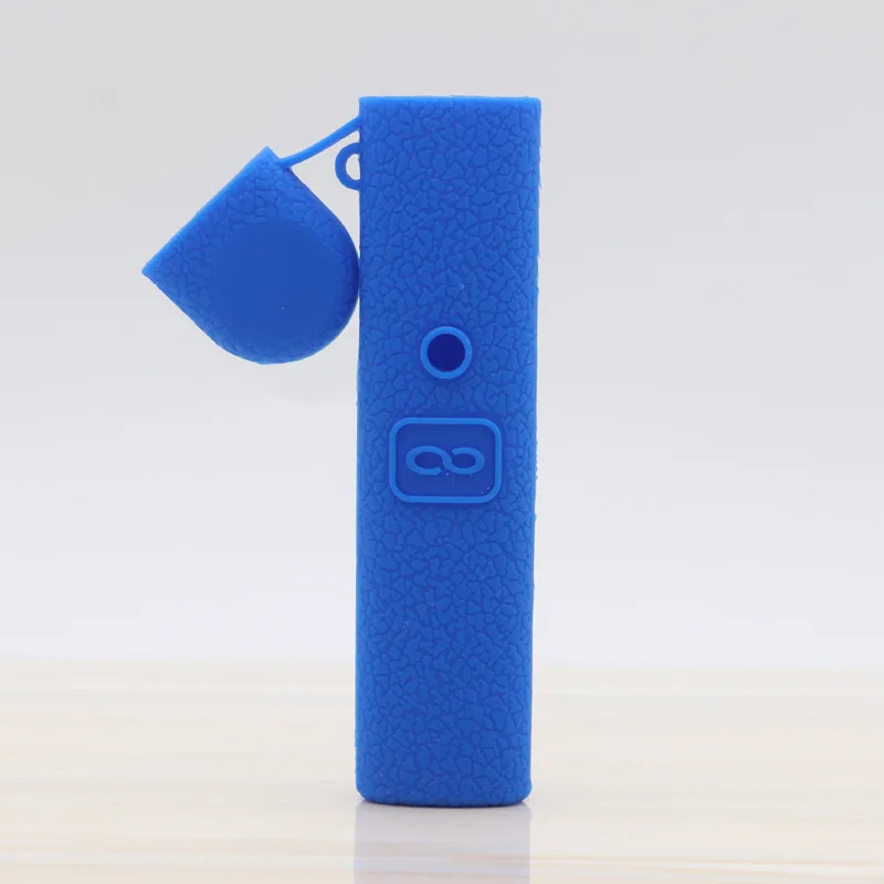

5pcs Silicone Case Protects Dust-proof suit for relx 4th Generation Cartoon Anti-fall Host Soft Rubber Case