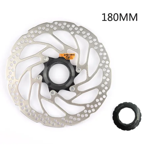 Shimano Deore SM-RT30 Дисковый тормозной ротор 160/180 мм