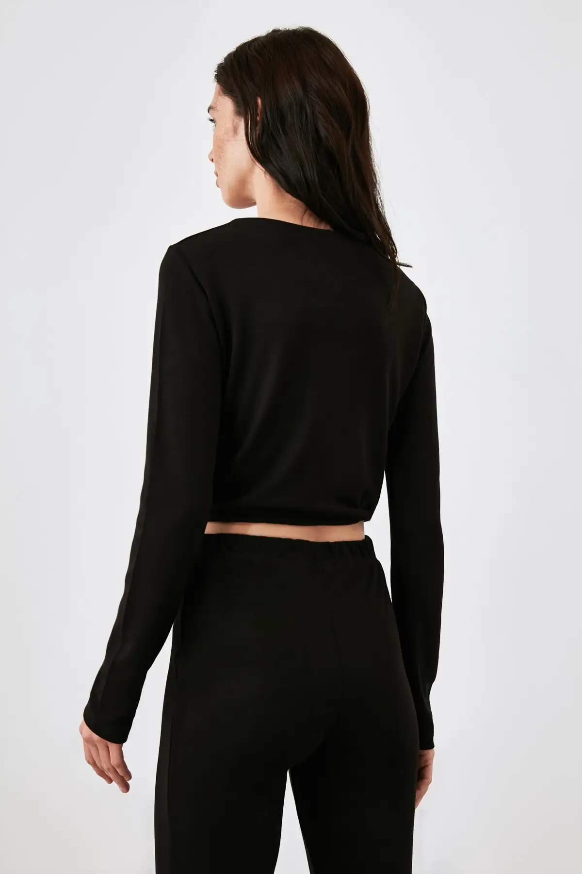 

Trendyol Knit Bottom-Top Suit TWOAW21AU0220