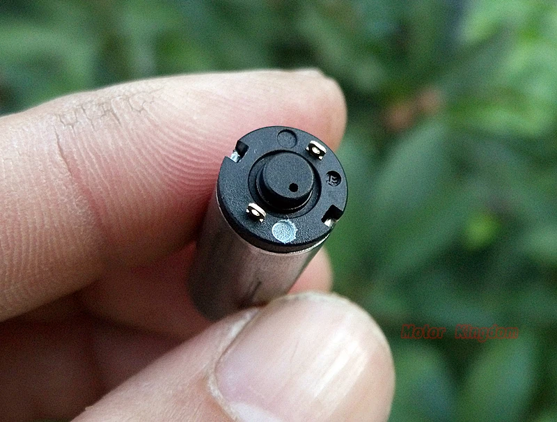 Микро 10 мм Круглый цилиндрический мотор Mabuchi RF M50WA двигатель постоянного тока 3V ~ 4