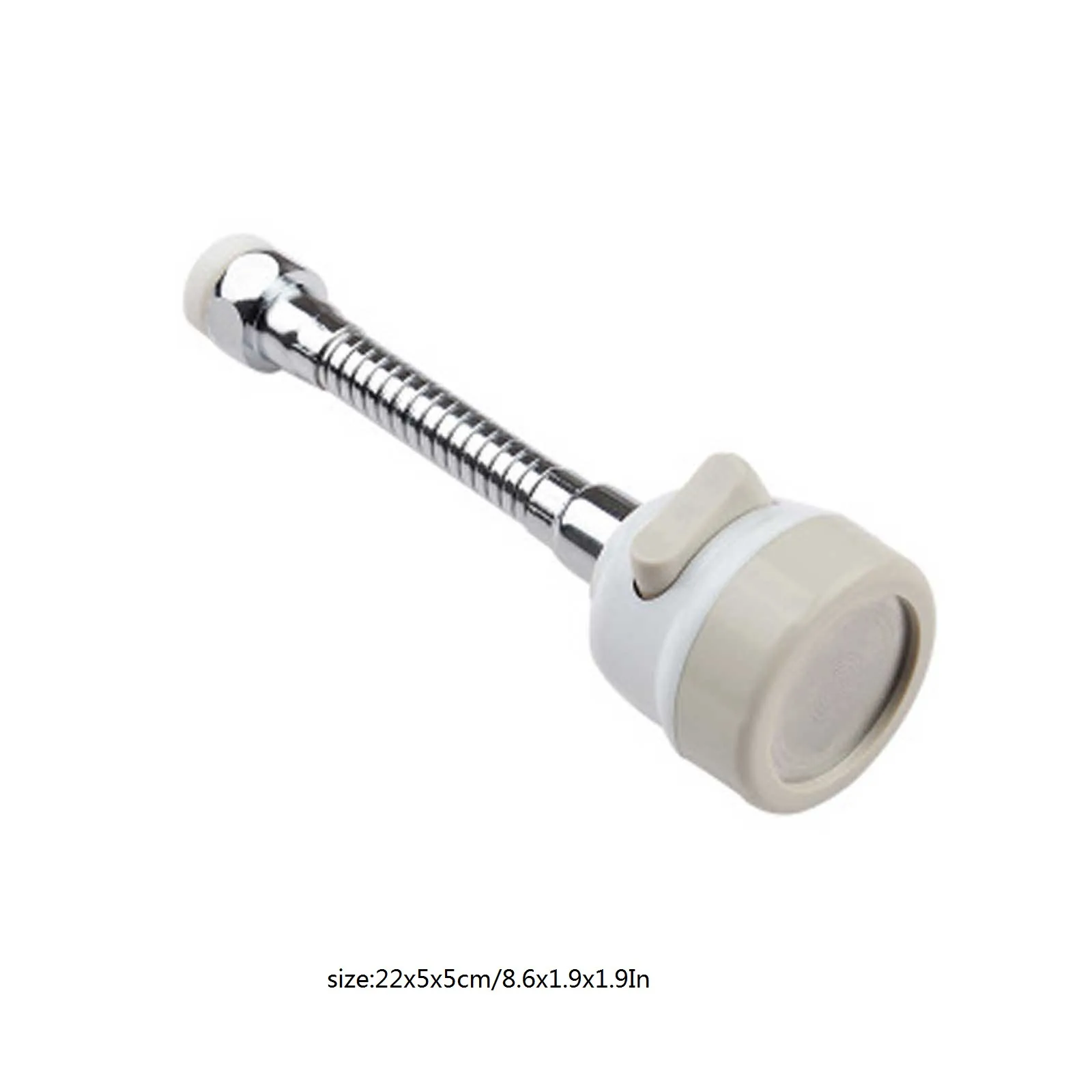 

3 Modes Top Aerator Faucet Water Saving Filter High Pressure Spray Nozzle 360 Degree Rotate Flexible Aerator Diffuser Kitchen