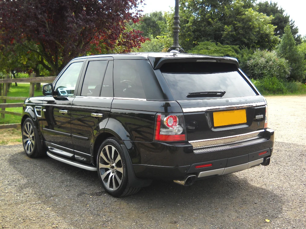 Автозапчасти OEM OE задние стоп-сигналы лампы для Land Rover Range Rover Sport 2005-2013 год задние тормозные фонари отражатель