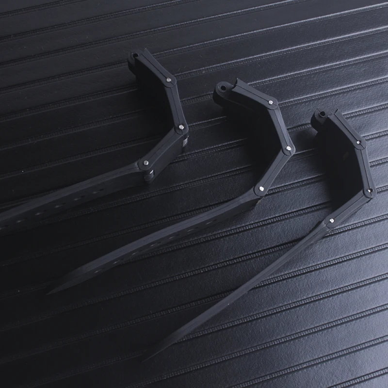 Watchband Man Rubber Replacement Watch Band Strap For Diagono 22x8mm 24mm x 8mm