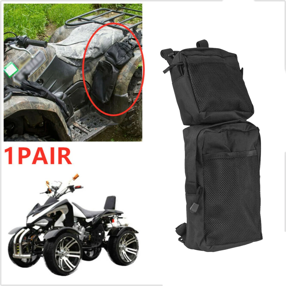 KTM Universal Offroad Rear Fender Luggage Bag